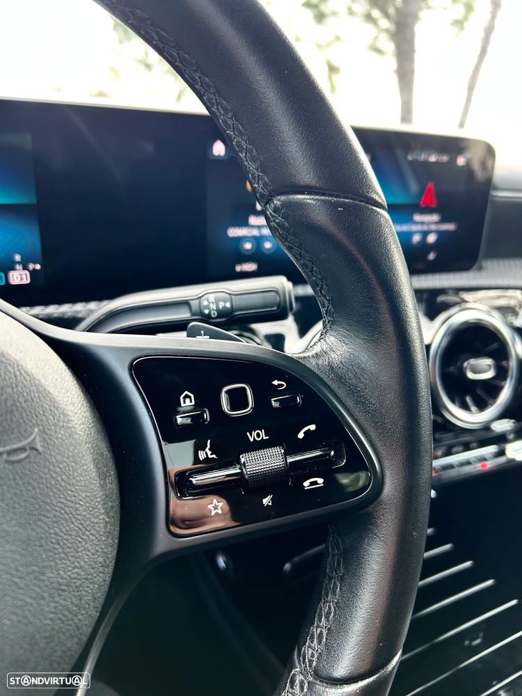 Mercedes-Benz A 180 d 7G-DCT - 21