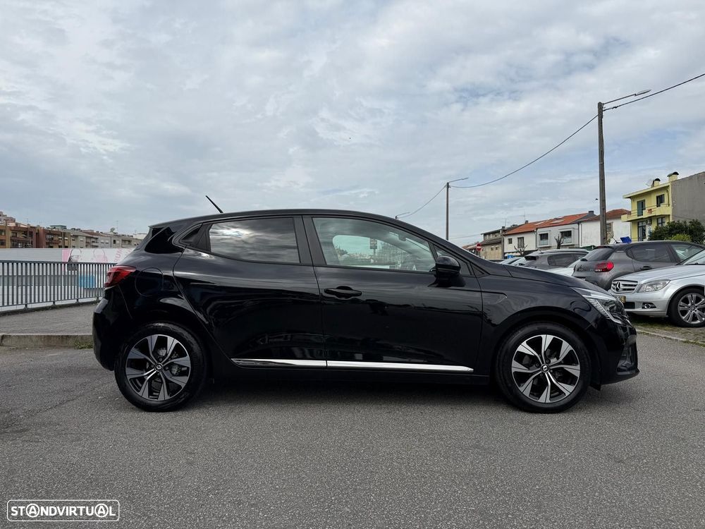 Renault Clio 1.0 TCe Evolution Bi-Fuel - 5