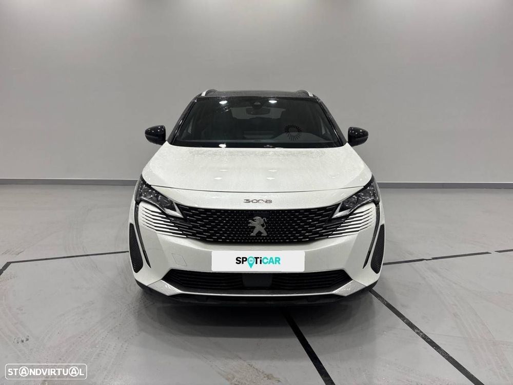 Peugeot 3008 1.6 Hybrid4 GT Pack e-EAT8 - 2