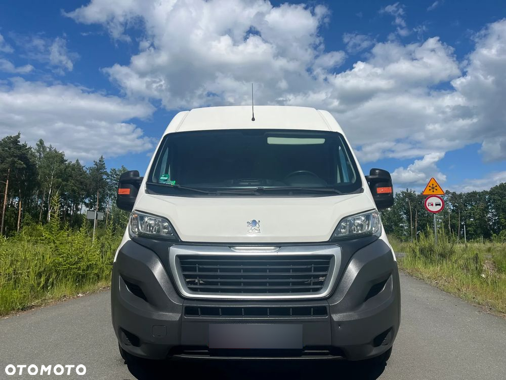 Peugeot Boxer - 2