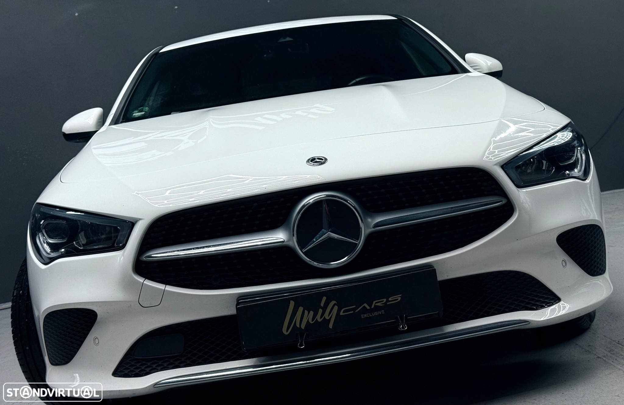 Mercedes-Benz CLA 200 d 4Matic Shooting Brake 8G-DCT Edition 1 - 36