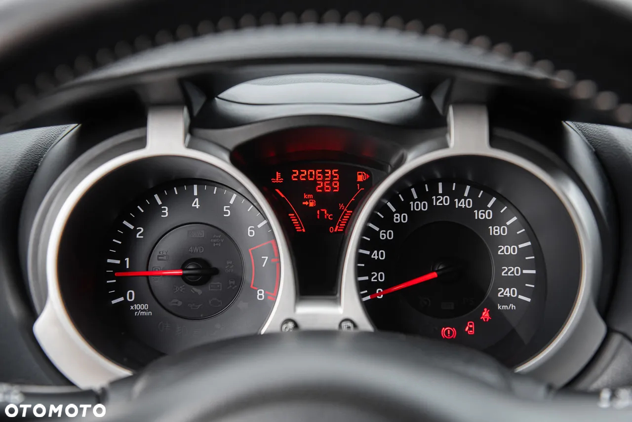 Nissan Juke - 18