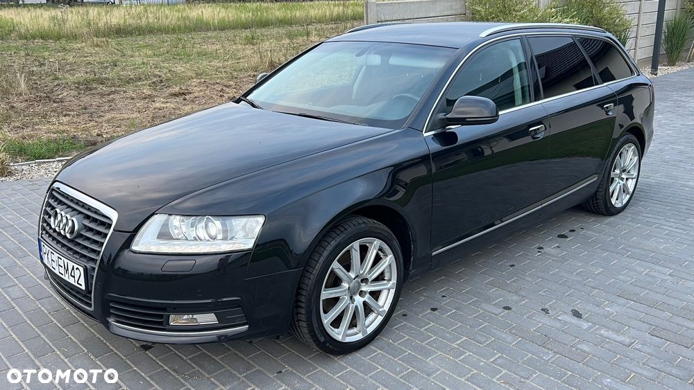 Audi A6 Avant 2.0 TFSI - 7