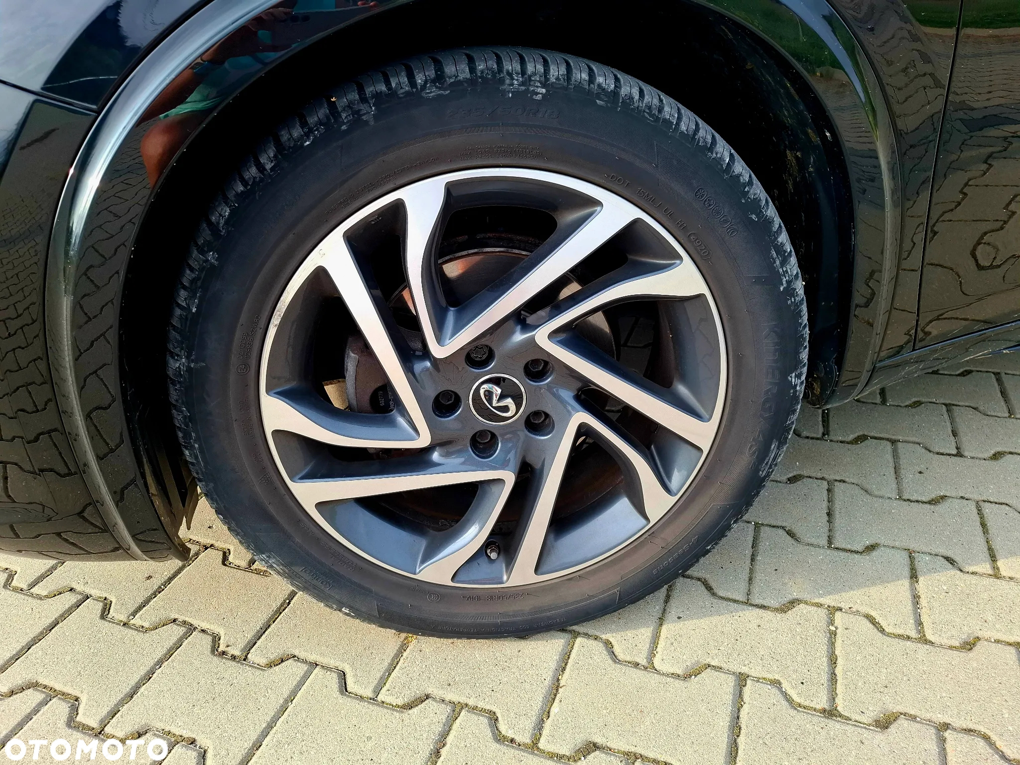 Infiniti Q30 1.6t Premium - 9