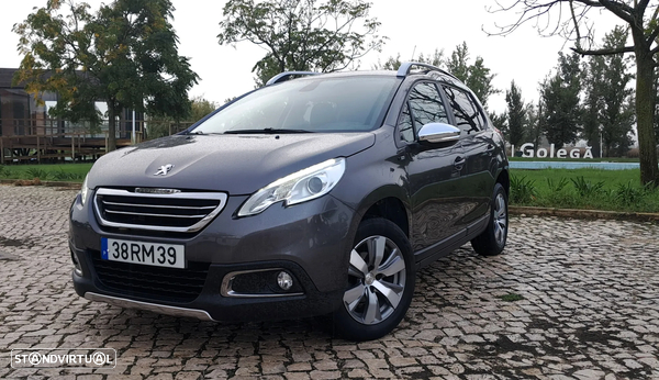 Peugeot 2008 1.6 BlueHDi Style