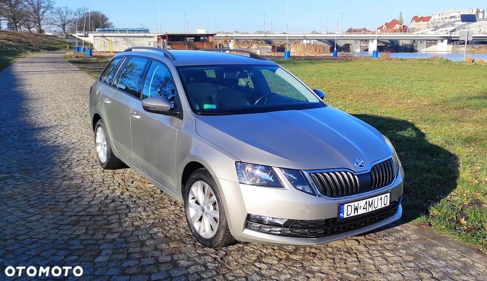 Skoda Octavia 2.0 TDI Ambition - 5