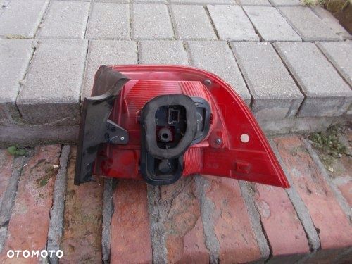 VW TOUAREG LIFT 10-14 LAMPA LEWA TYLNA 7P6945095B - 4