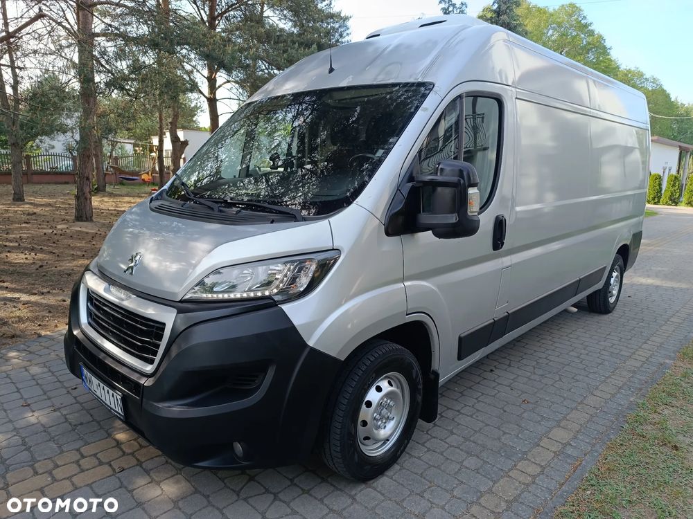Peugeot Boxer - 1