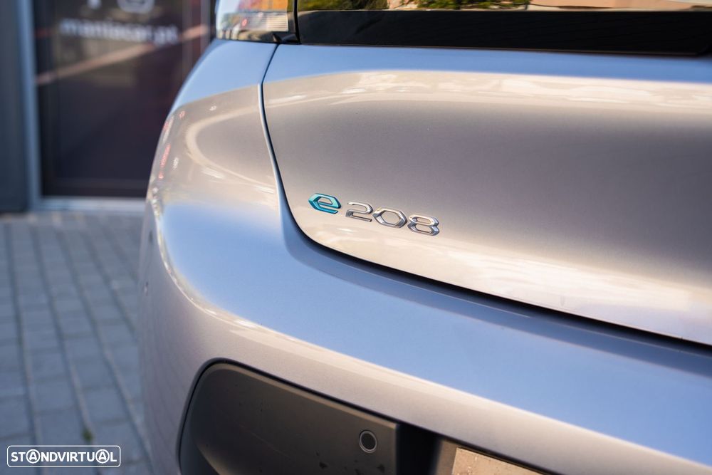 Peugeot e-208 50 kWh Active Pack - 29