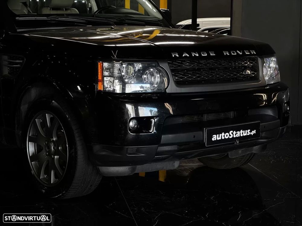 Land Rover Range Rover Sport 3.0 TDV6 HSE - 3
