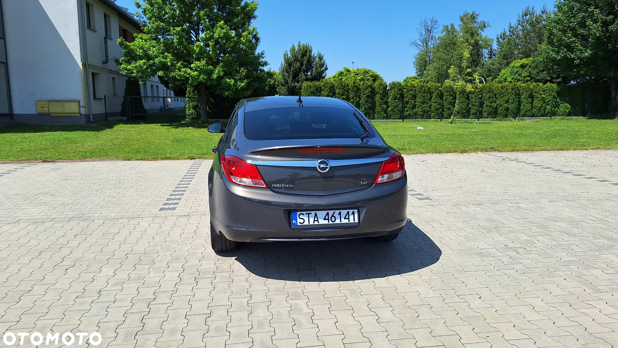 Opel Insignia 2.0 CDTI Cosmo - 6