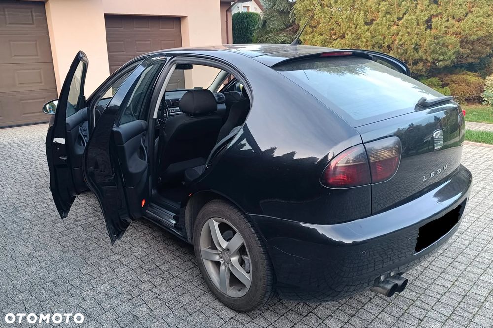 Seat Leon 2004 photo 4