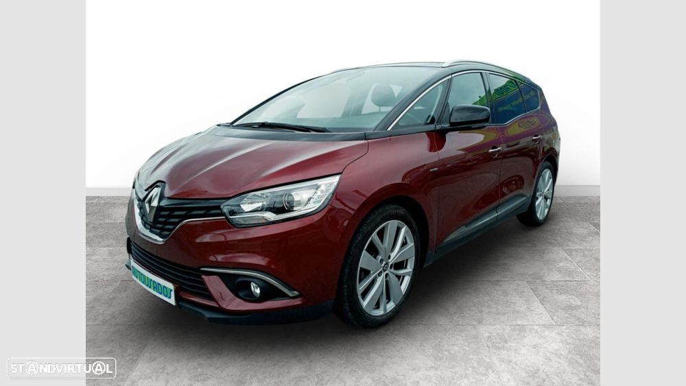Renault Grand Scénic 1.3 TCe Limited - 22