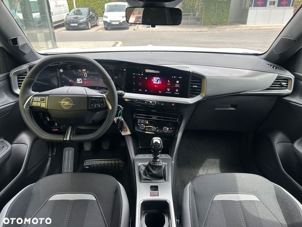 Opel Mokka 1.2 T GS S&S - 13