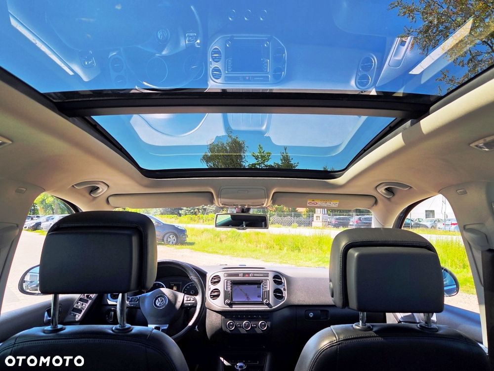 Volkswagen Tiguan 1.4 TSI BlueMotion Technology Exclusive - 13