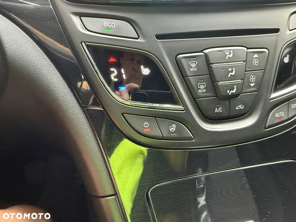 Opel Insignia 2.0 CDTI ecoFLEXStart/Stop Edition - 4