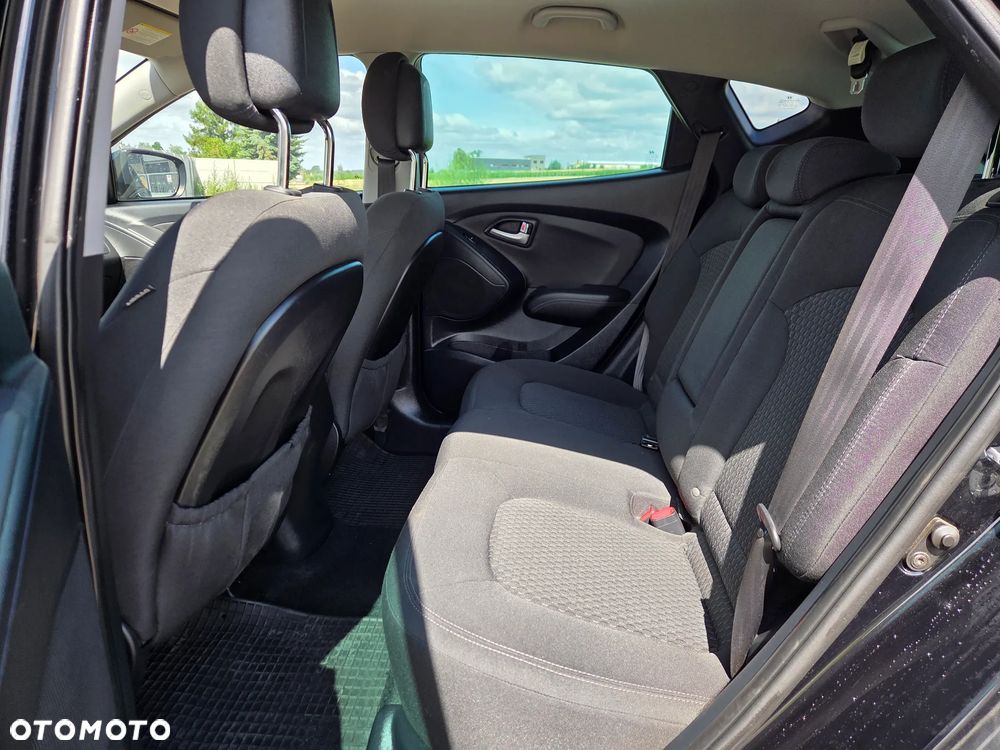 Hyundai ix35 2.0 CRDi 4WD Style - 11