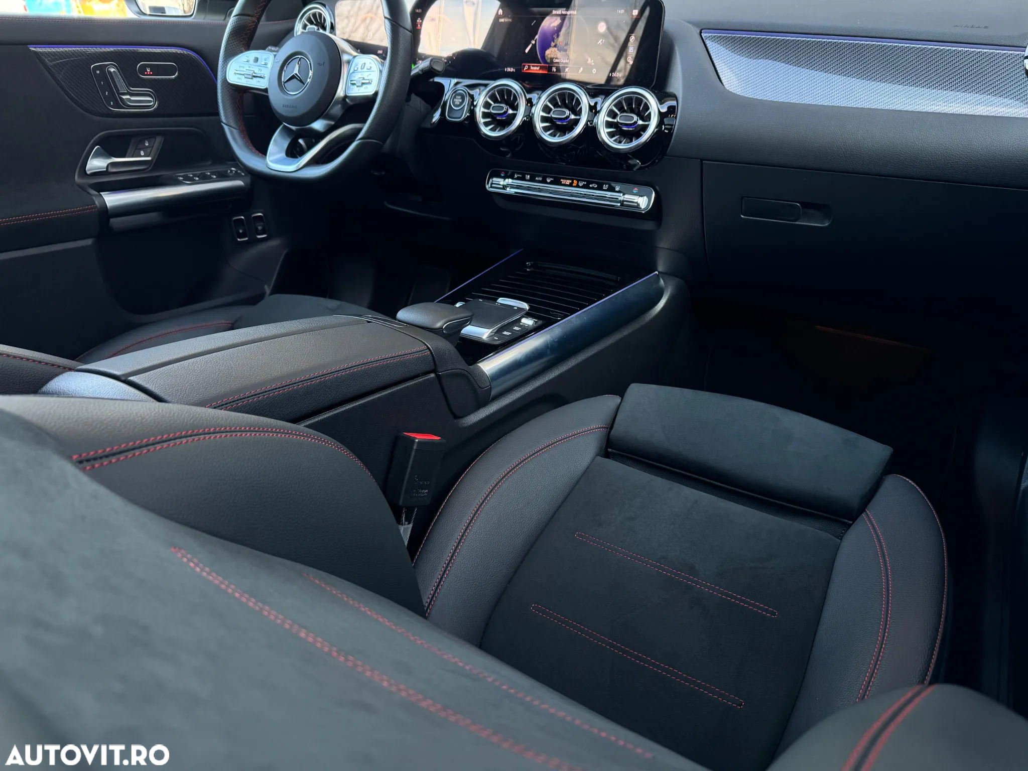Mercedes-Benz GLA 250 e - 15