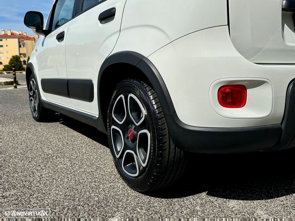Fiat Panda 1.0 Hybrid City - 21