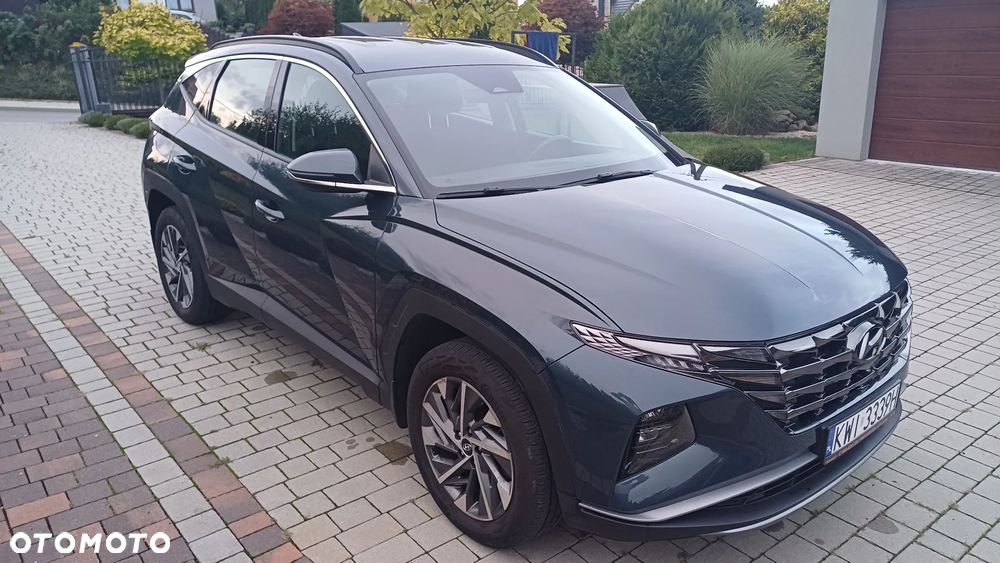 Hyundai Tucson - 8