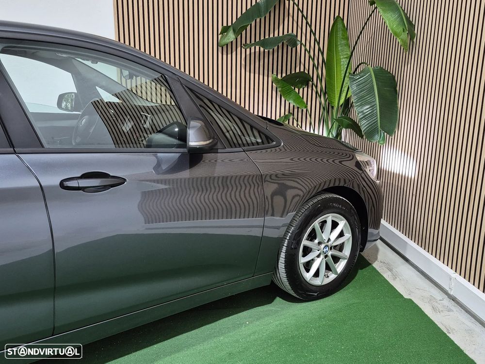 BMW 216 Active Tourer d Advantage - 5
