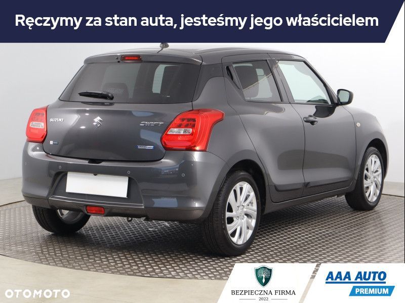Suzuki Swift - 6