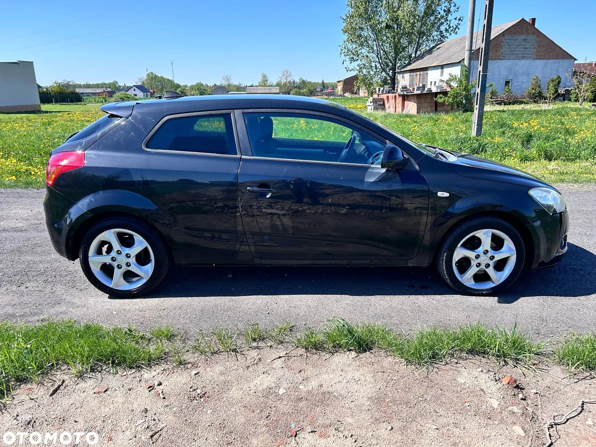 Kia ProCeed pro Ceed 1.6 CRDi Dream-Team Edition - 7