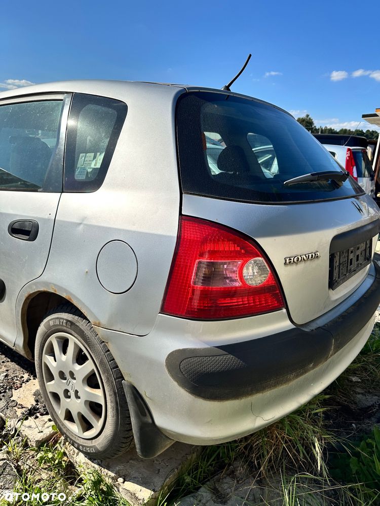 ❌Dawca części ❌  HONDA CIVIC VII HB 2001R 1.4 B 90 KM - 3
