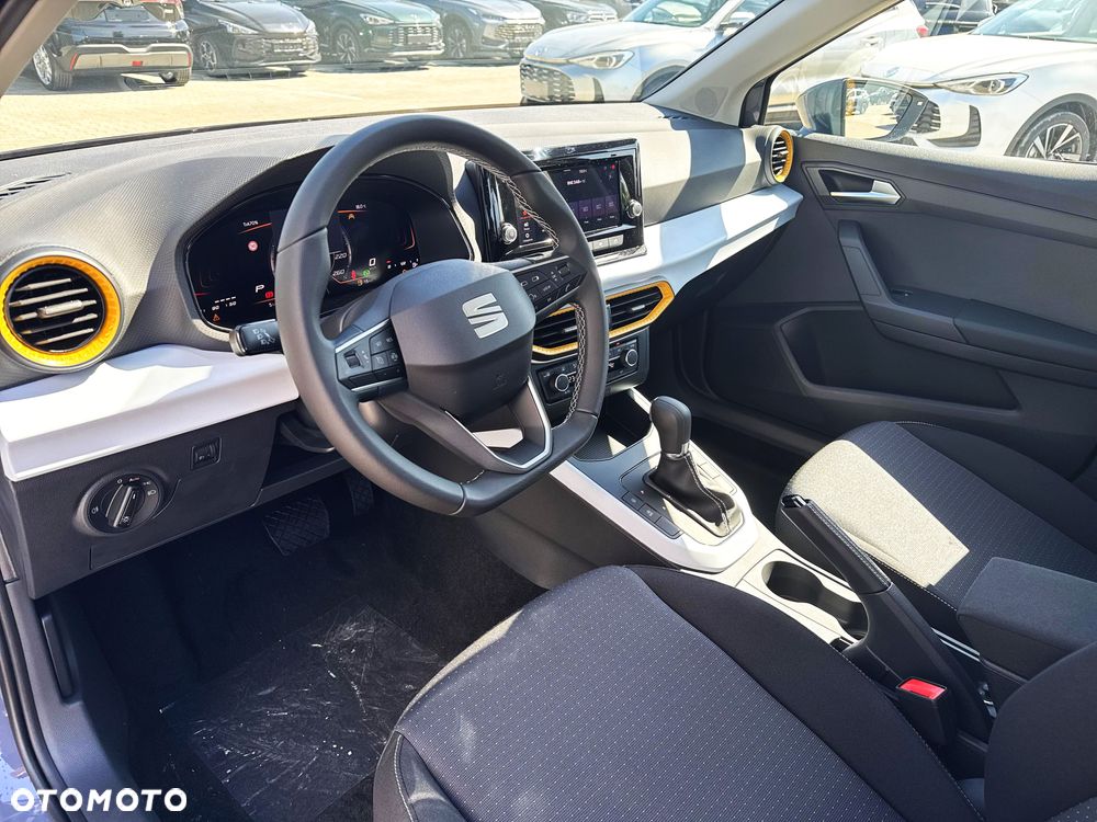 Seat Arona 1.0 TSI Style S&S DSG - 10