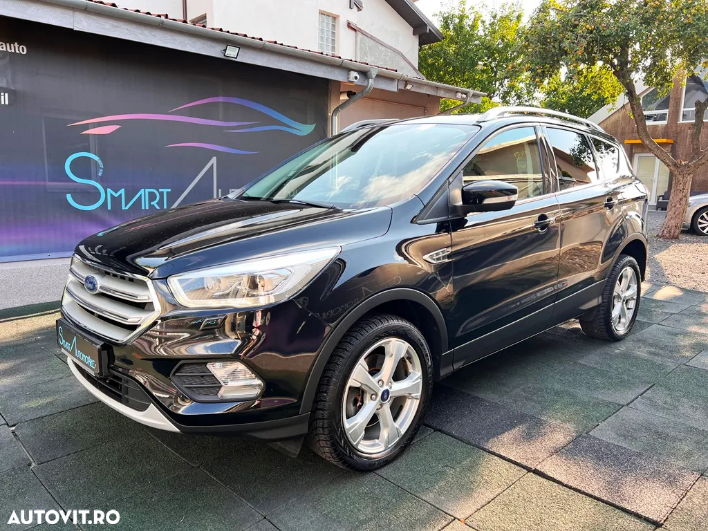 Ford Kuga 2.0 TDCi 4WD Powershift Titanium - 3