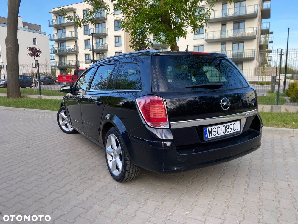 Opel Astra 2.0 T Elegance - 6
