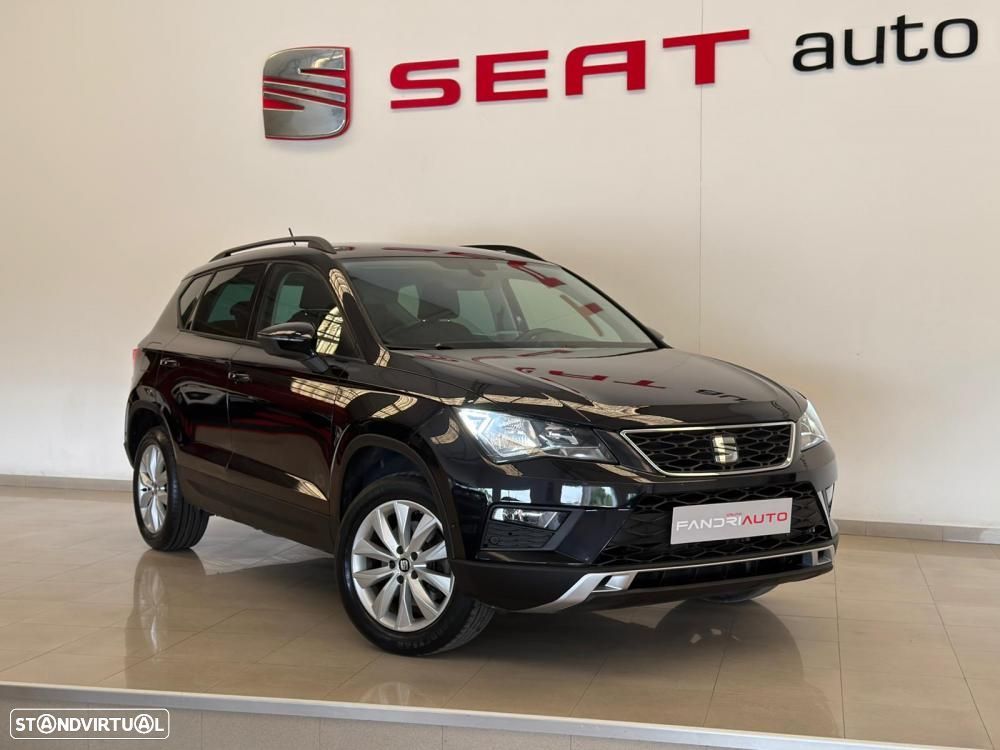 SEAT Ateca 1.0 TSI ECOMOTIVE STYLE - 2