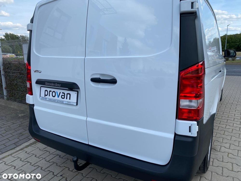 Mercedes-Benz VITO 110 CDI L2 151.000 KM PRZEBIEGU - 14