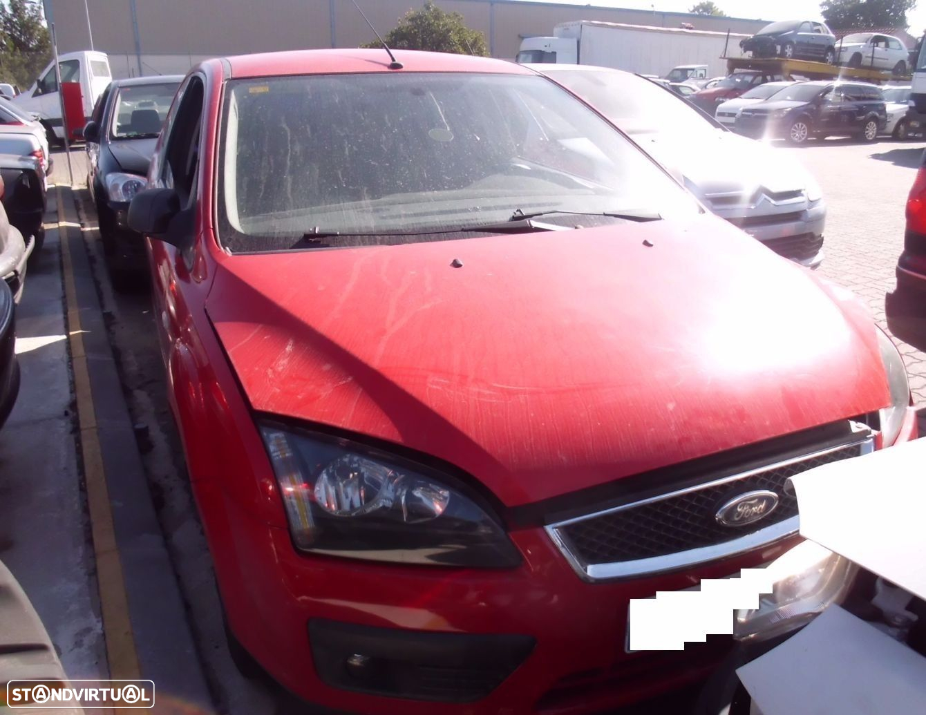 Peças Ford Focus - 10