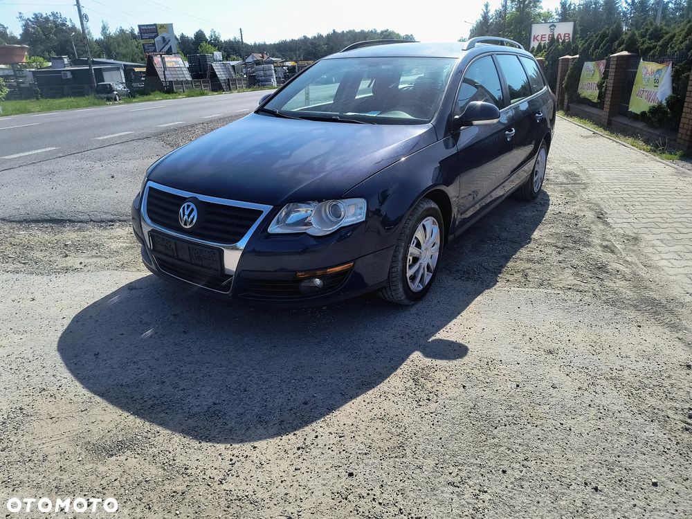 Volkswagen Passat Variant 2.0 FSI Individual - 39