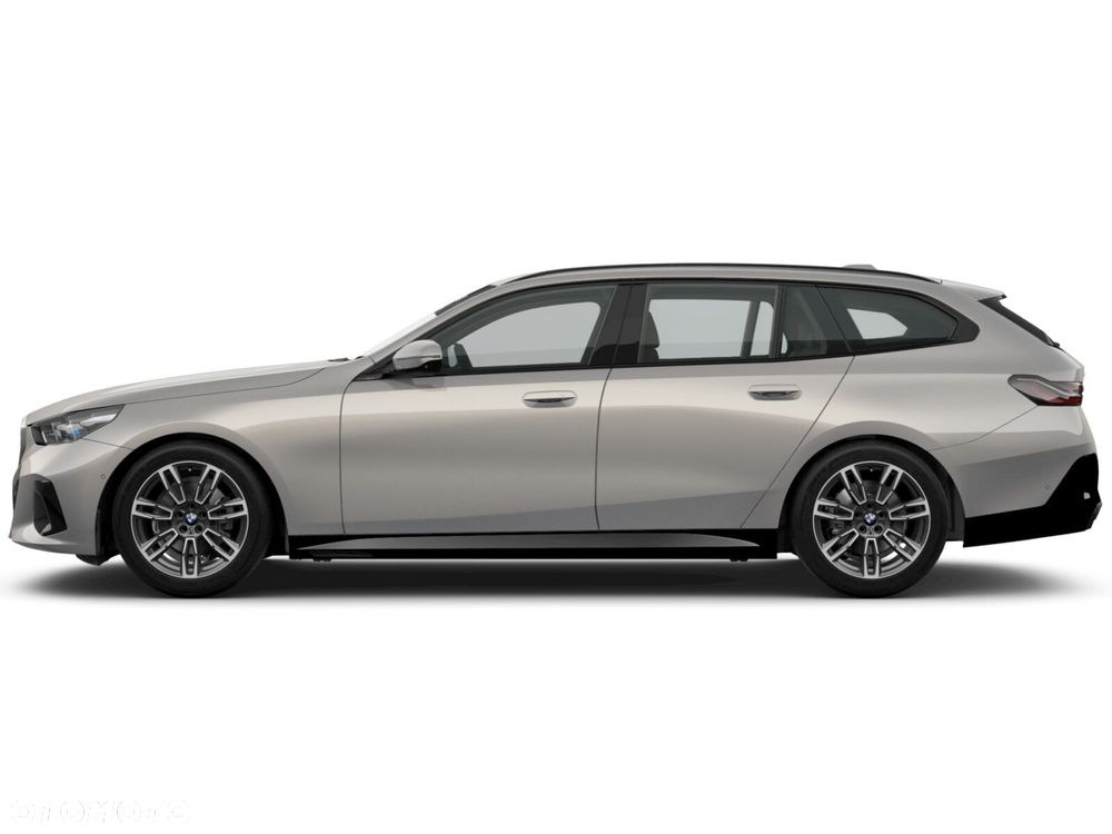 BMW Seria 5 520d xDrive mHEV M Sport - 4