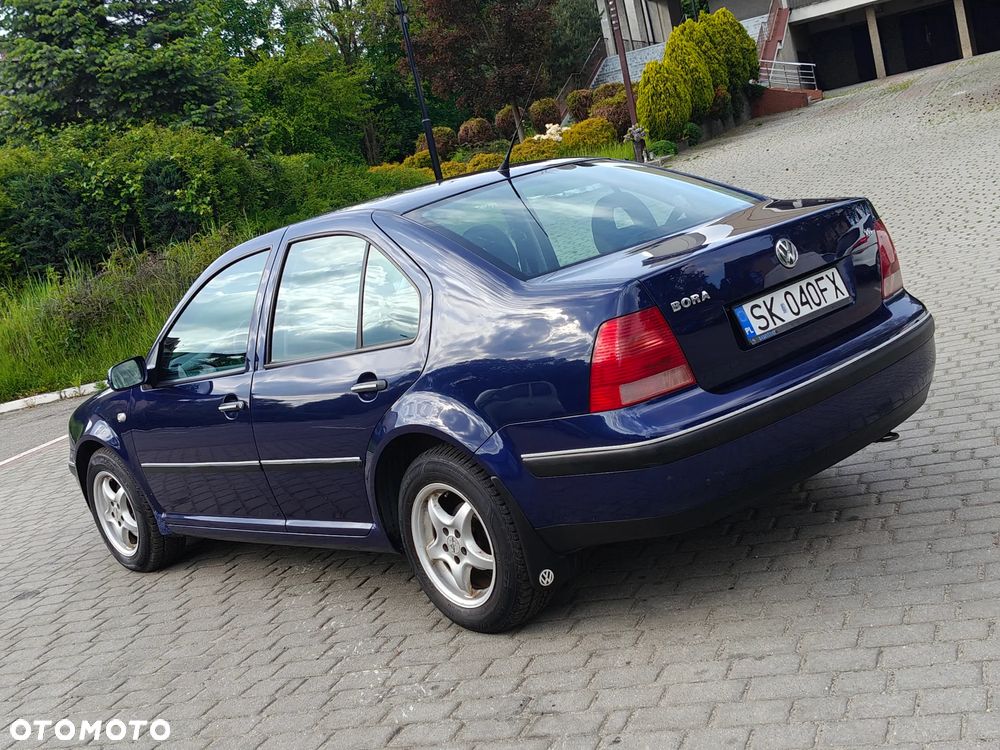 Volkswagen Bora 1.6 Comfortline - 15