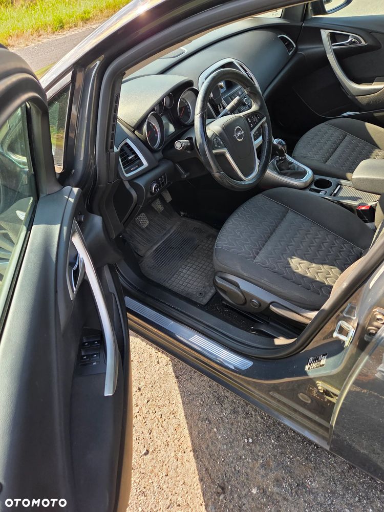 Opel Astra 1.4 T Active EU6 - 9