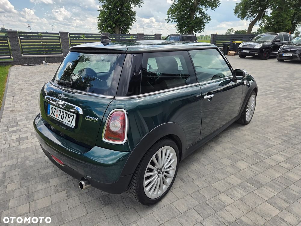 MINI Cooper 50 Camden - 11
