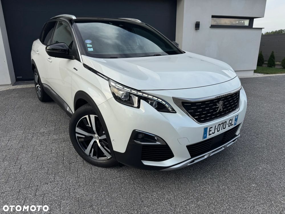 Peugeot 3008 - 3