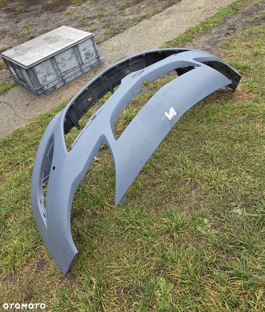 Zderzak przód przedni Opel Astra J IV Lift 13395651 13368660 - 8