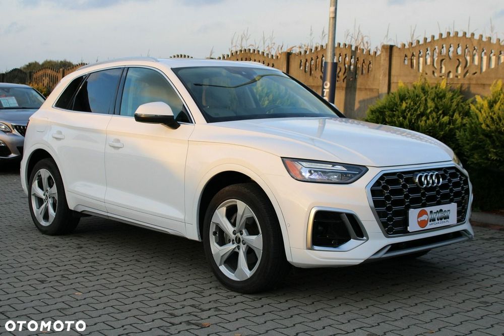 Audi Q5 45 TFSI quattro S tronic - 25
