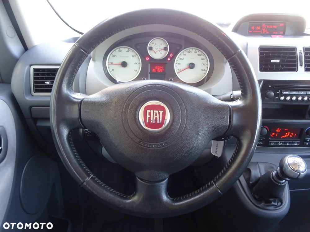 Fiat Scudo Panorama L2H1 Executive - 25