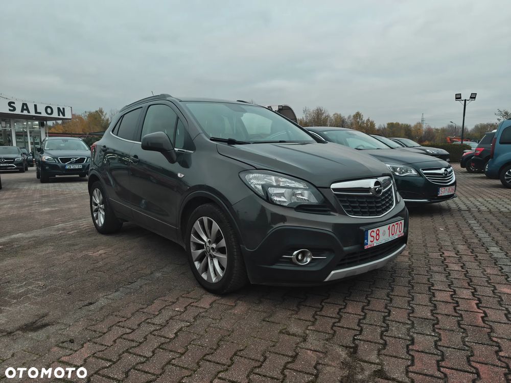 Opel Mokka 1.4 Turbo ecoFLEX Start/Stop Color Innovation - 8