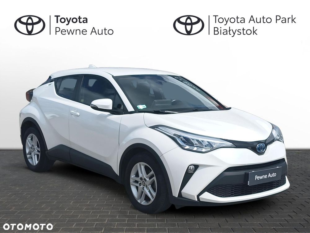 Toyota C-HR 1.8 Hybrid GPF Comfort - 7