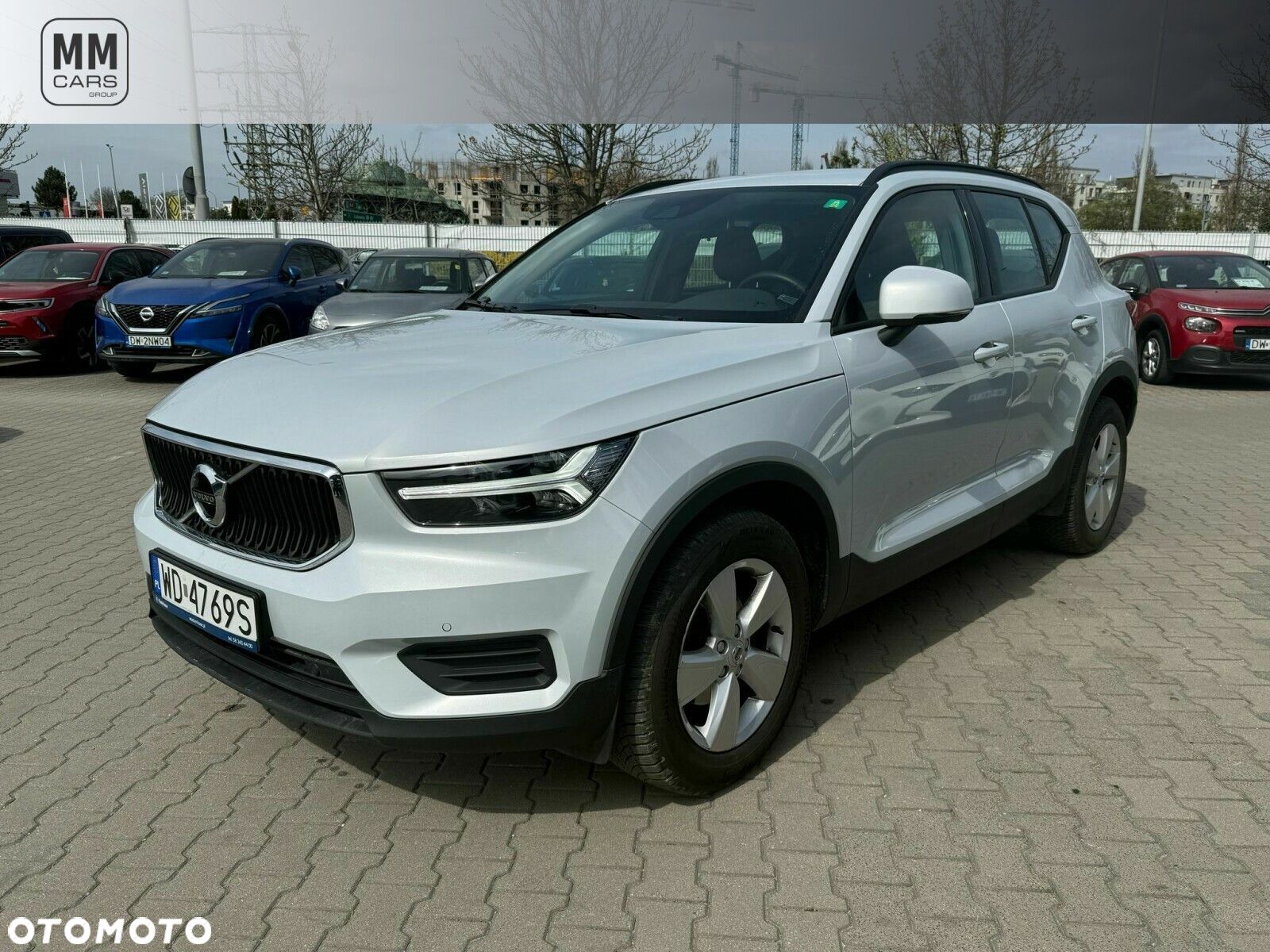 Volvo XC 40 - 1