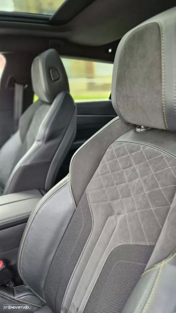 Peugeot 508 SW 1.6 Hybrid PSE e-EAT8 - 22