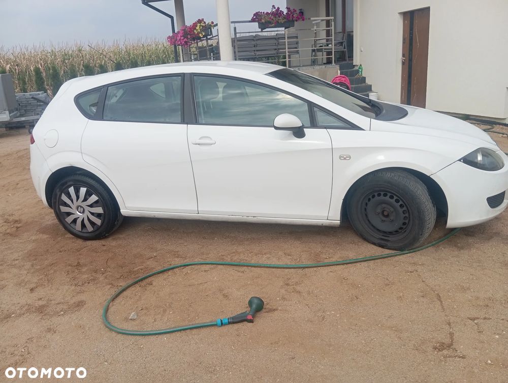 Seat Leon 1.9 TDI DPF Reference - 11