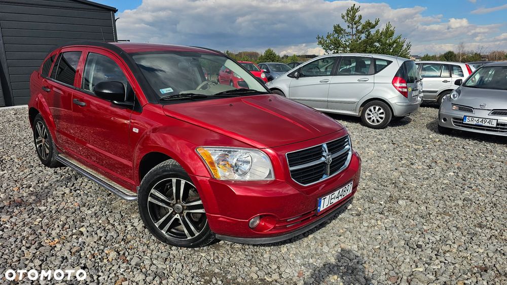 Dodge Caliber 2.0 CRD SE - 3