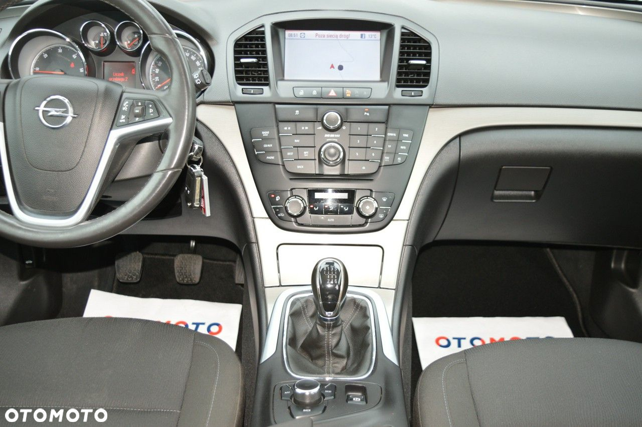 Opel Insignia 2.0 CDTI - 21